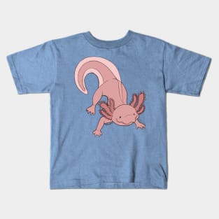 Axolotl Kids T-Shirt